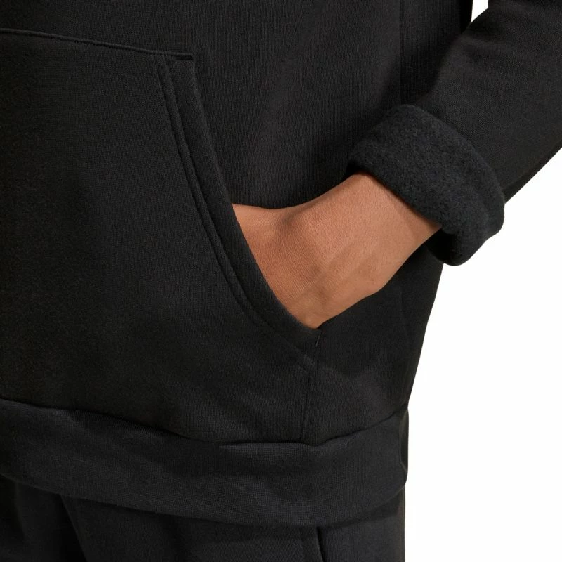 Duks për fëmijë adidas, i zi