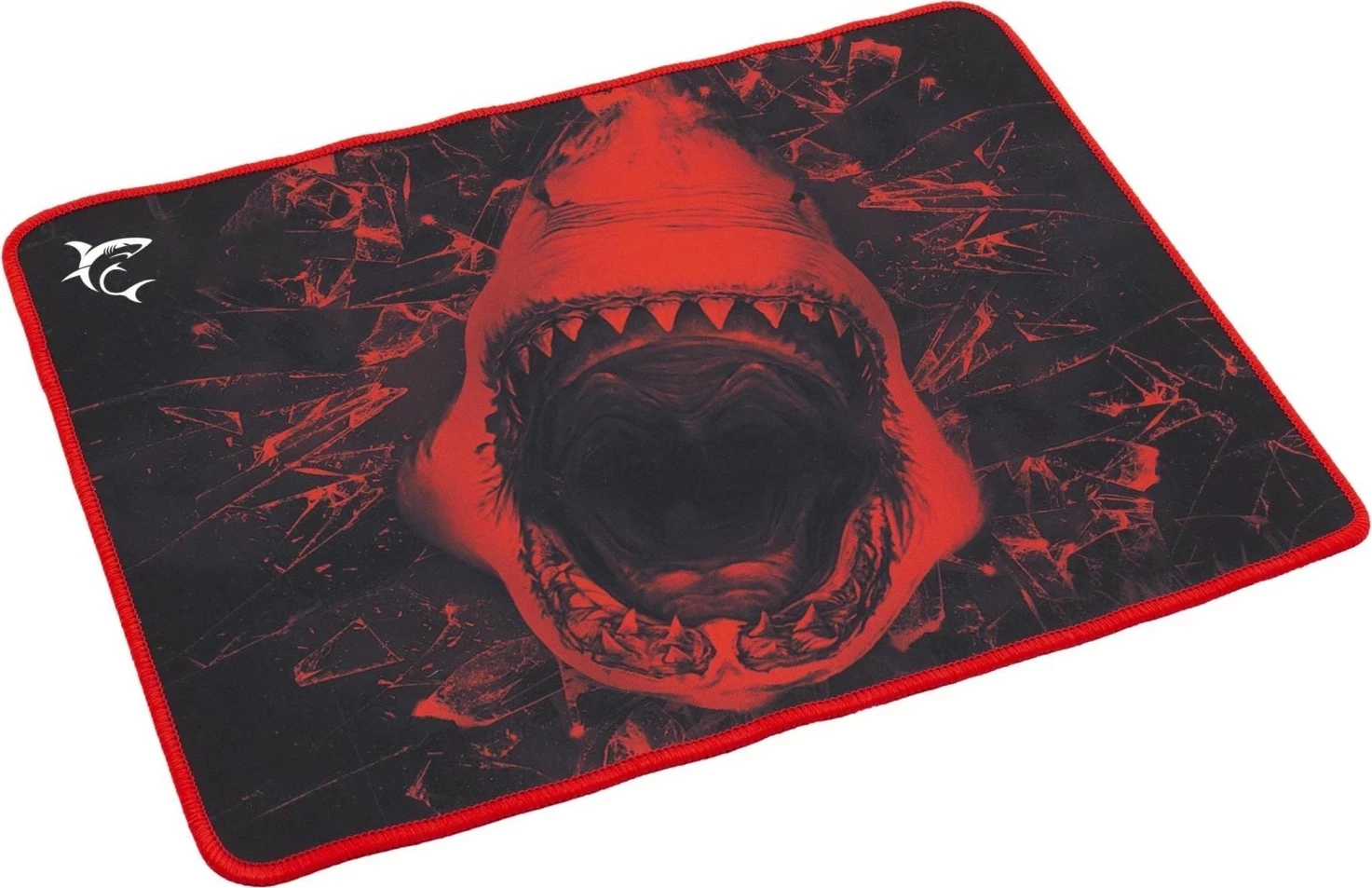 Mauspad White Shark Skywalker M, 320x250mm, zi-kuqe
