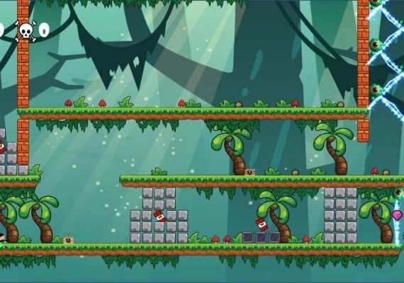 Jorji and Impossible Forest EN Global