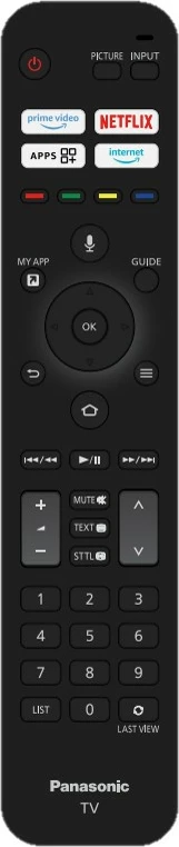 Televizor Panasonic TV-24S50AEZ, 24 inç, HD, Smart, LCD, zi