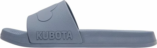 Papuqe pishine Kubota, të kaltra