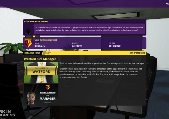 Football Manager 2020 Global