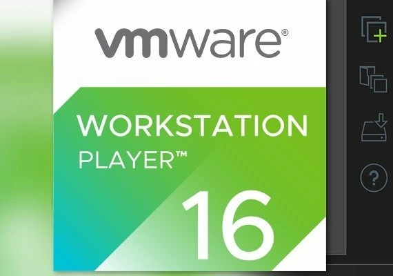 Vmware Workstation Player 16 Lifetime For Windows EN Global