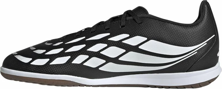 Atlete futbolli për fëmijë adidas Predator Club Sala Jr IN JS0361, të zeza [Madhësia: 36]