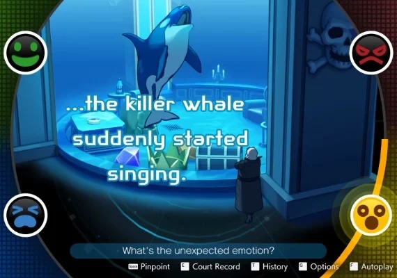 Apollo Justice: Ace Attorney Trilogy EN Global