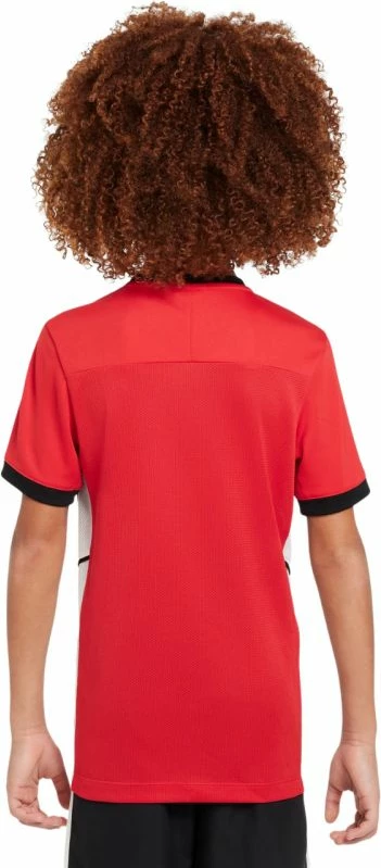 Fanellë për fëmijë Nike, e kuqe