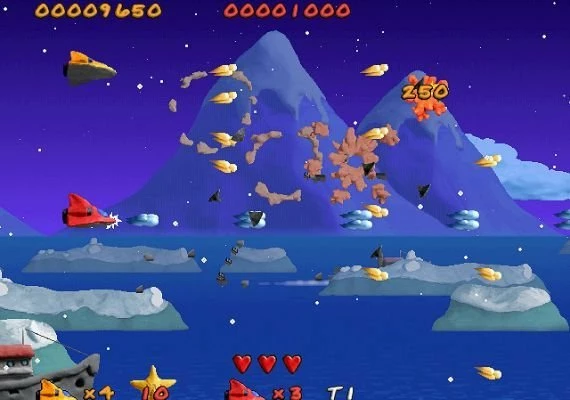 Platypus II EN Global