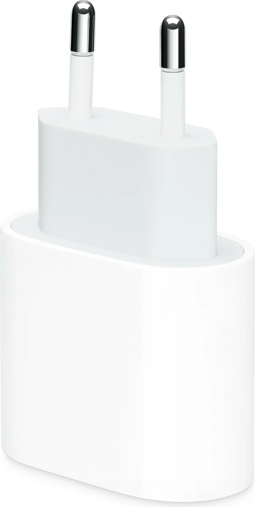Karikues Apple MD3J4ZM/A, 20W, USB Type-C, bardhë