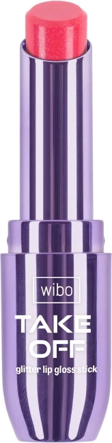 Buzëkuq për femra Wibo Take Off Lipstick 01, 4g