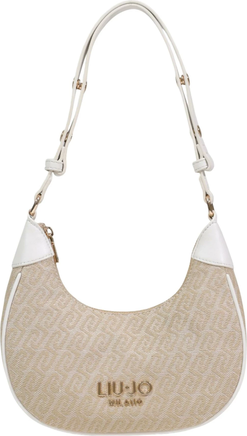 Çantë hobo për femra Liu Jo AA6072 T378A, bezhë