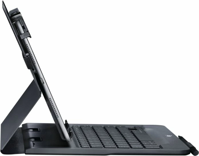 Folio universal me tastierë Logitech Universal Folio 920-008341, për tablet 9-10", Bluetooth 3.0, e zezë