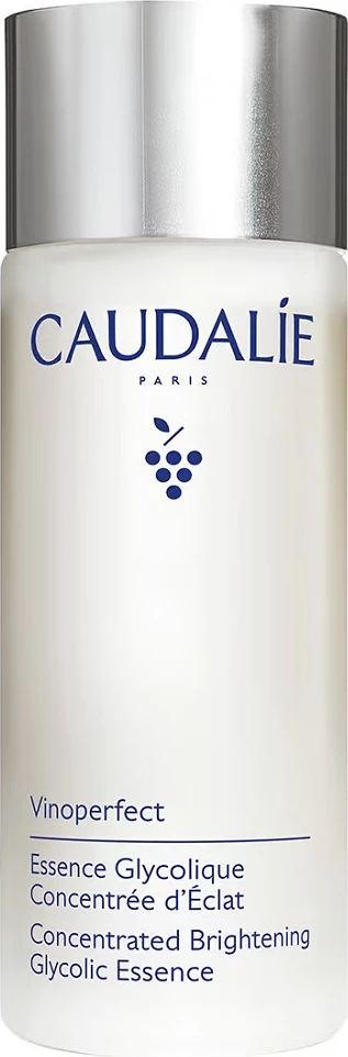 Esencë për fytyrë Caudalie Vinoperfect Concentrated Glycolic Brightening Essence për femra, 100ml
