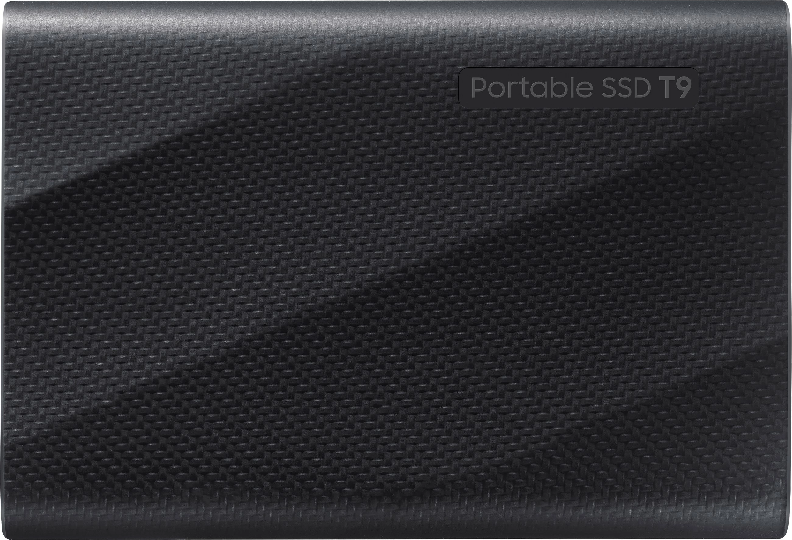 SSD Samsung MU-PG1T0B, 1 TB, USB Type-C, 2000 MB/s, e zezë