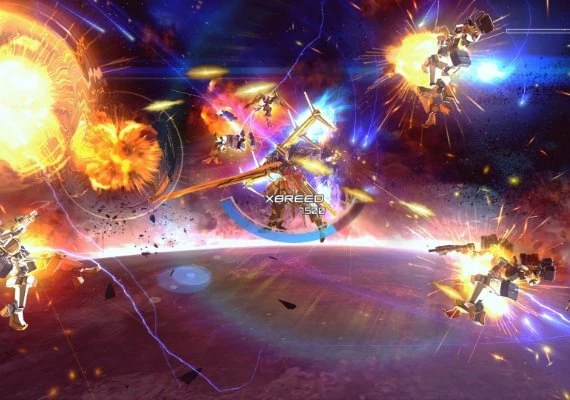 Astebreed Definitive Edition EN/JA/ZH Global