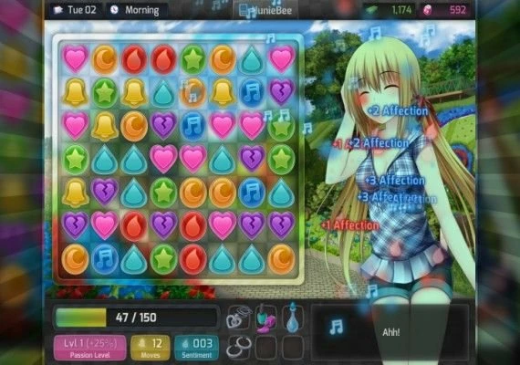 HuniePop EN Global