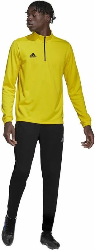 Duks adidas për meshkuj, ngjyrë e verdhë [Madhësia: S]