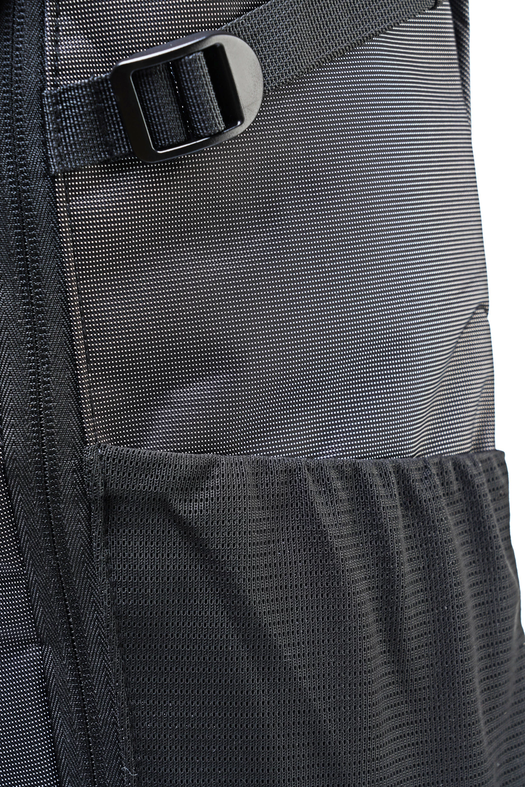 Çantë shpine laptopi Moye Trailblazer Nairobi 17.3", 20-39 L, e zezë