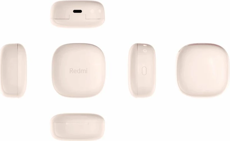 Kufje wireless Xiaomi Redmi Buds 6 Play, rozë [Ngjyra: Rozë]