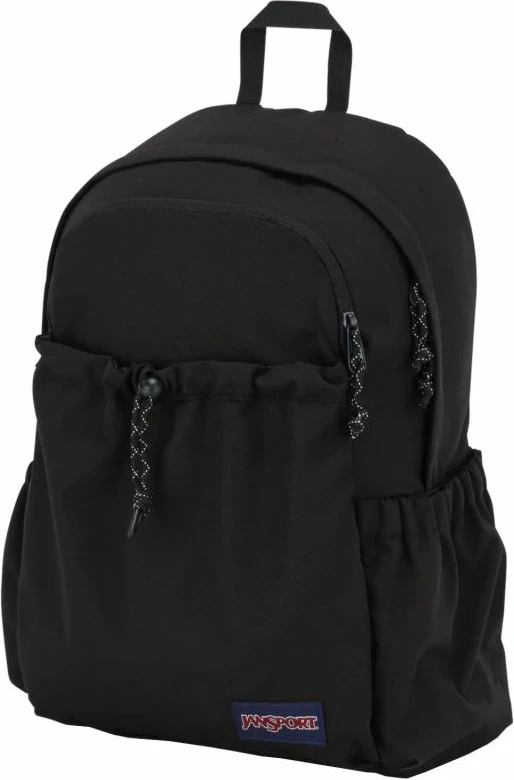 Çantë shpine Jansport, e zezë