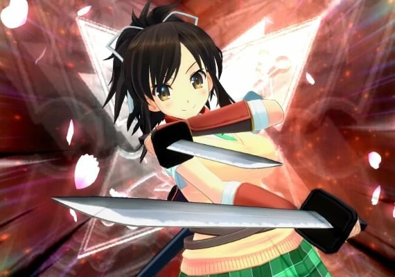 SENRAN KAGURA Burst Re:Newal EN/FR/JA/KO/ZH/ZH Global