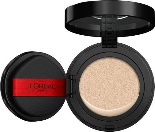 Fondatinë L'Oreal Paris Infaillible Cushion Foundation për femra N50, 11g