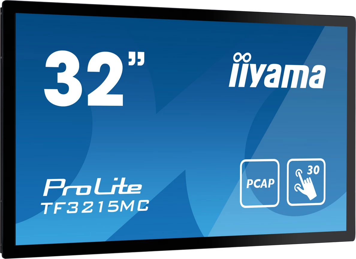 Monitor IIYAMA ProLite TF3215MC 32 inch me prekje, zi