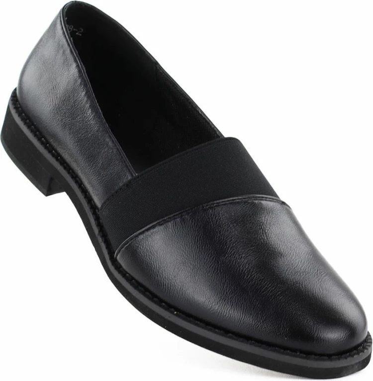 Këpucë femrash Jezzi RMR25128, të zeza