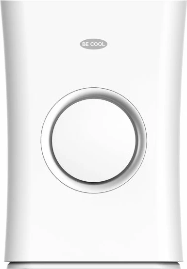 Pastrues ajri BECOOL BC52LR2101, HEPA13 + karbon aktiv, CADR 380 m³/h, deri 52 m², jonizues, i bardhë