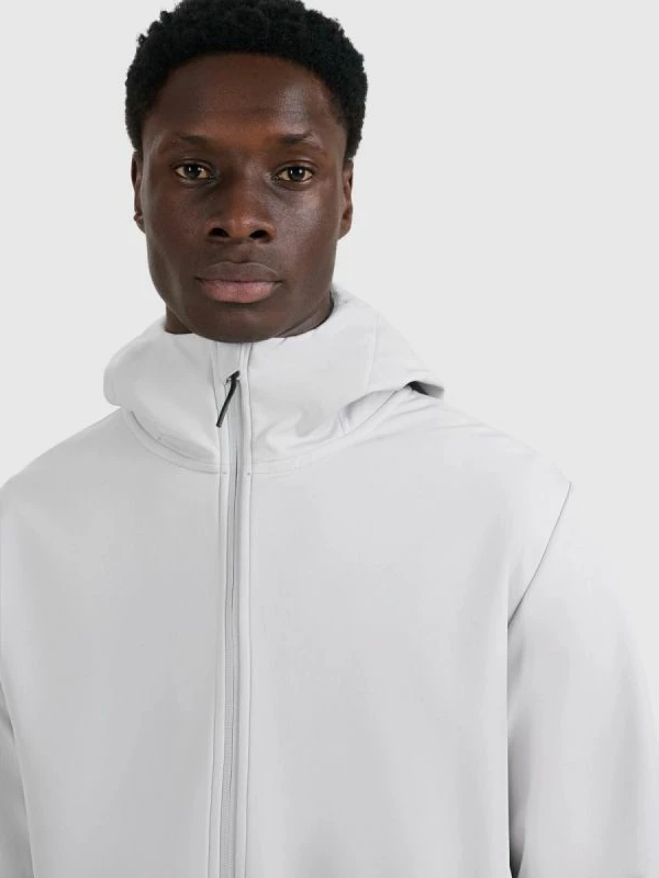 Jakne softshell për meshkuj 4F 4FWAW25TSOFM362-27S