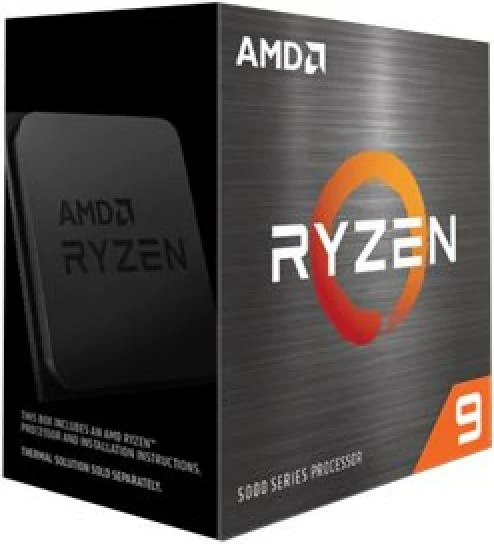 Procesor, AMD Ryzen 9 5950X, 3.4 GHz, Socket AM4, 64 MB cache, box pa ftohës