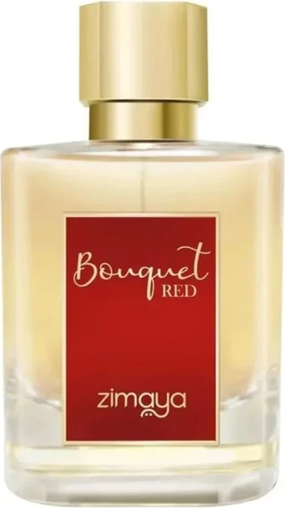 Eau de Parfum Zimaya Bouquet Red 100ml