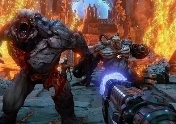 Doom Eternal - Rip and Tear Pack DLC EN Global