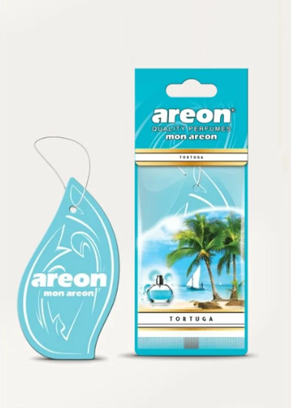 Arome Mon Tortuga