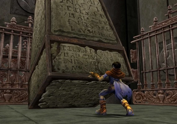 Legacy of Kain: Soul Reaver 1 & 2 - Remastered EN/DE/FR/IT/JA/RU/ZH/ES Global