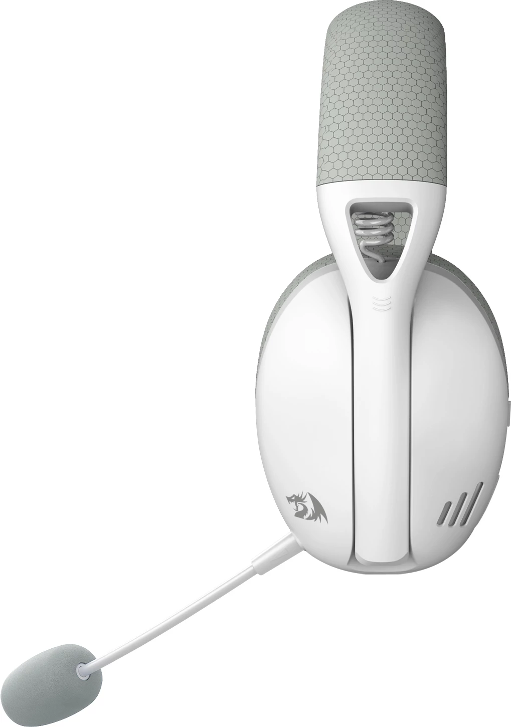 Kufje gaming wireless Redragon Ire Pro H848B, 7.1 Surround, 2.4G/BT/Me kabllo, gri