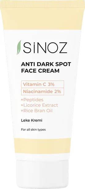 Krem Anti Dark Spot Sinoz