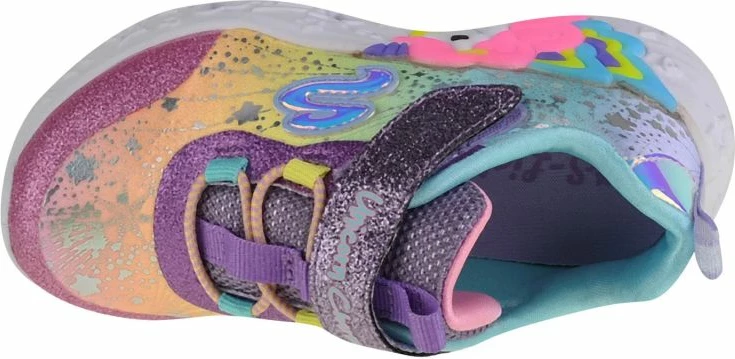 Këpucë fëmijë Skechers, multikolor