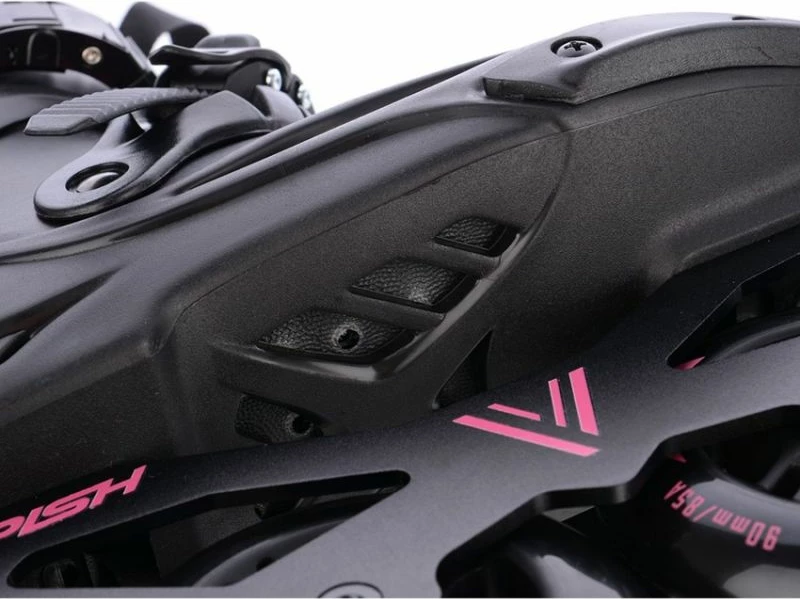 Rollera për femra Tempish, të zeza