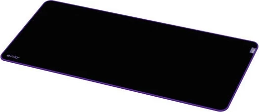 Mauspad Fury Yari Speed XL, e zezë