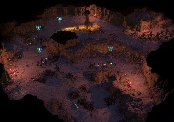 Starship Troopers: Terran Command EN/DE/FR/PL/PT/RU/ZH/ES Global