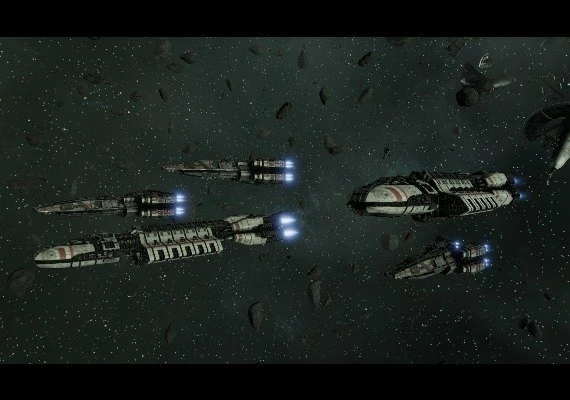 Battlestar Galactica Deadlock - Reinforcement Pack DLC EN/DE/FR/RU/ES Global