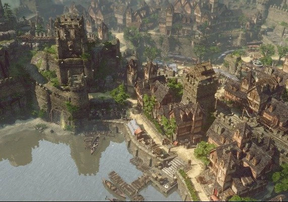 SpellForce 3: Reforced EN/DE/FR/IT/PL/RU/ZH/ES Global