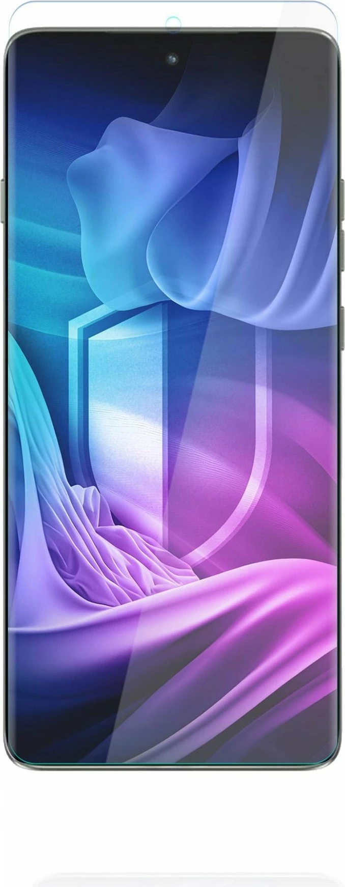 Foli mbrojtëse matte 3MK Silky Matt Pro për Motorola Edge 60 Pro, 0.21 mm, 1 copë
