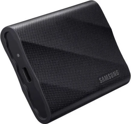 Disk i jashtëm Samsung SSD T9 2TB, i zi