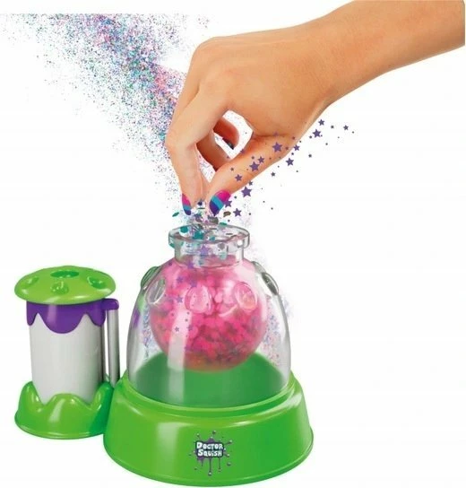 Set lodër kreative Boti Global Doctor Squish Squishy Maker 38038