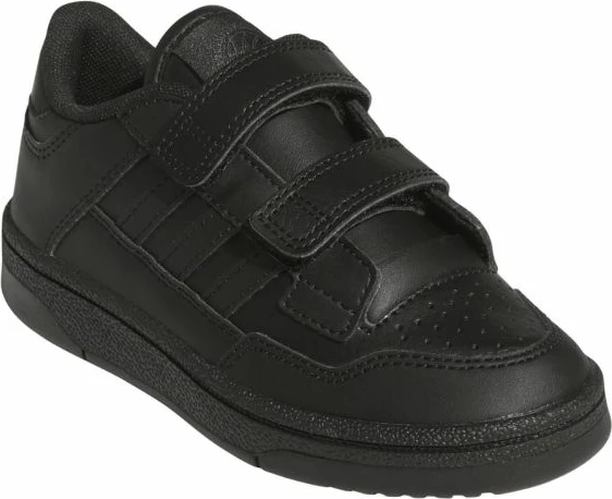 Atlete fëmijë adidas Rapid Court KH8815, të zeza