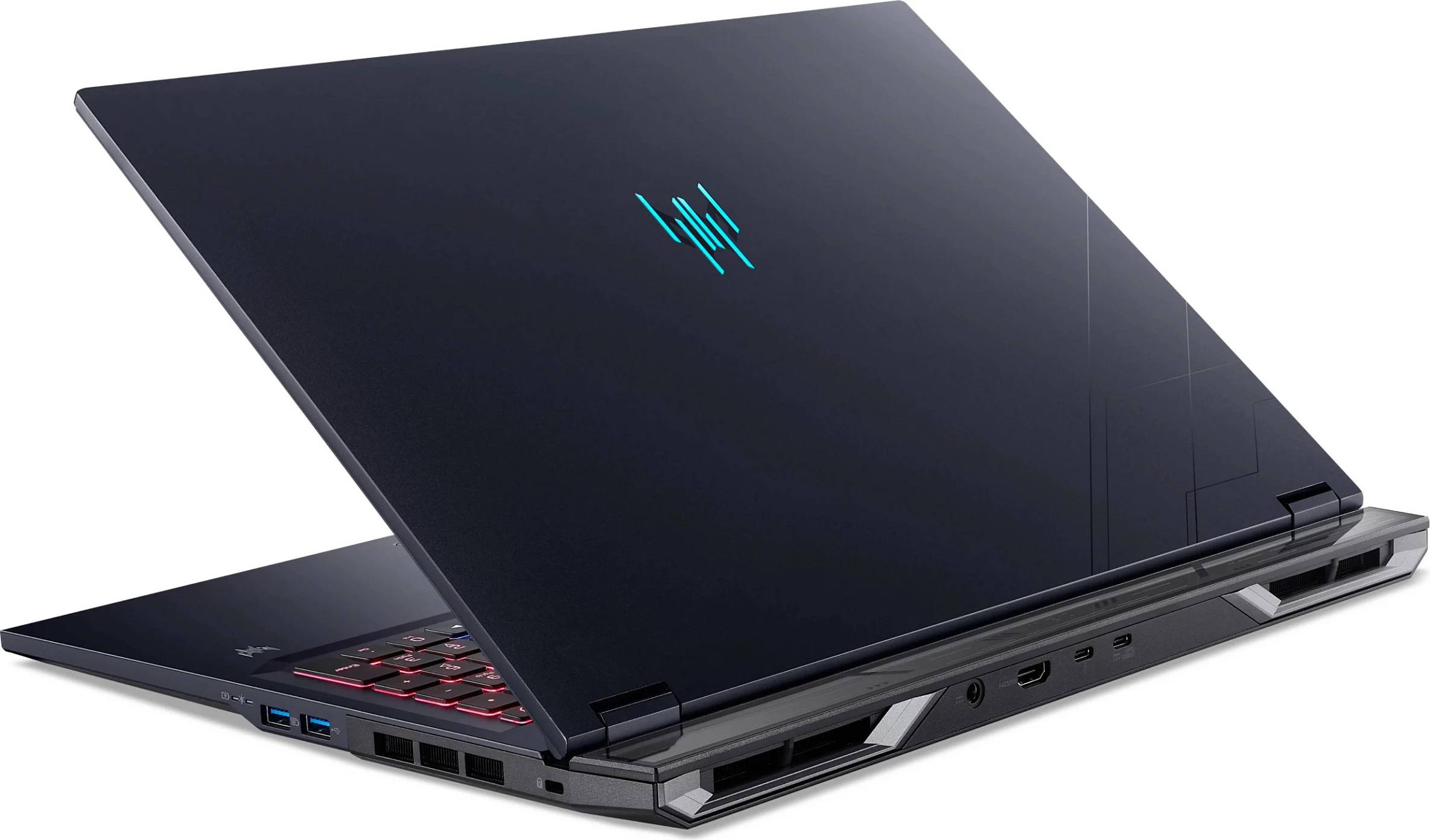 Laptop gaming Acer Predator Helios Neo 18 AI PHN18-72-90DM, 18", 2560x1600, GeForce RTX 5070 8GB, Abyssal Black 4