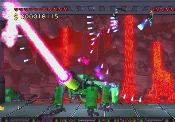 Mechstermination Force Global