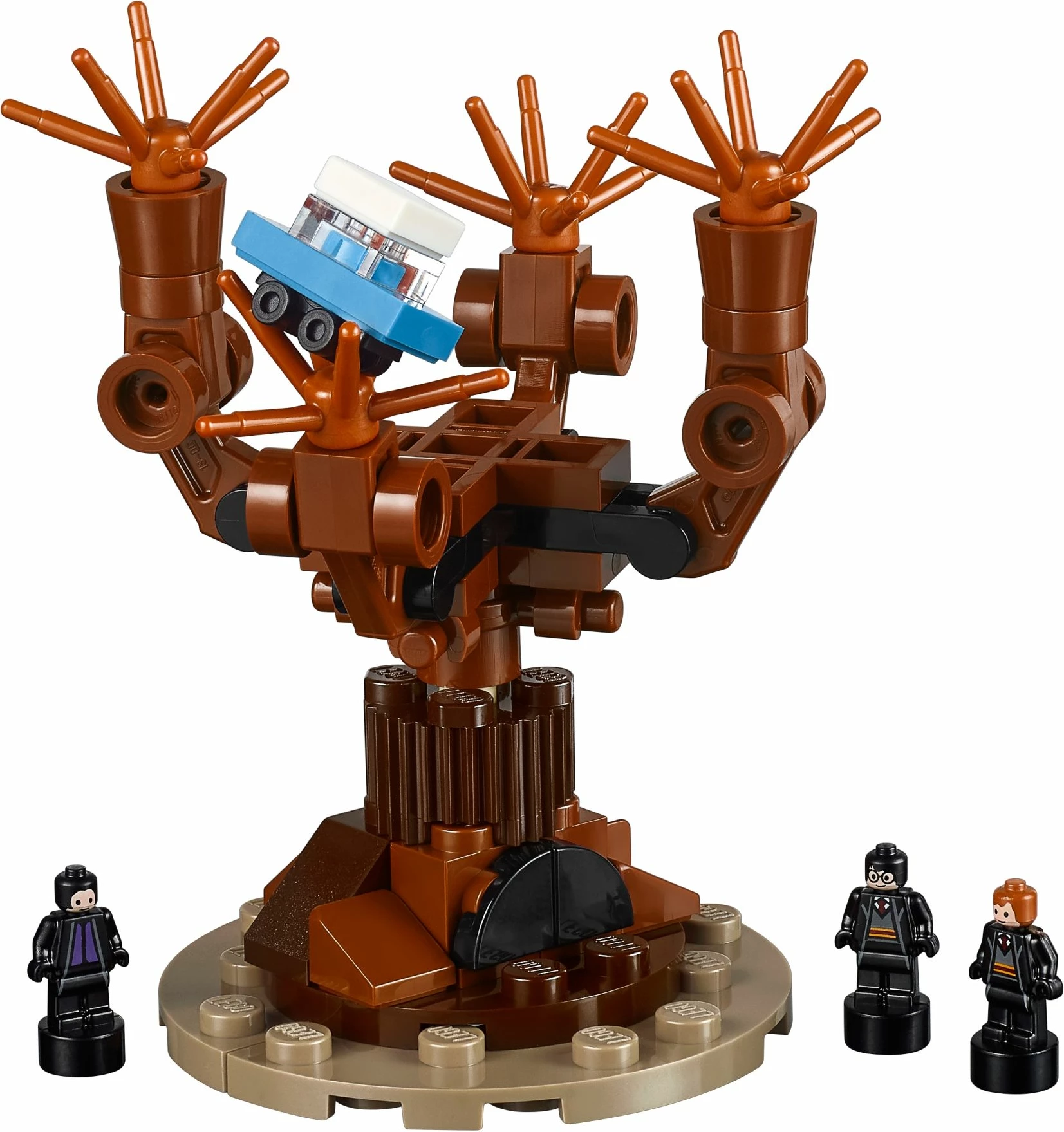 Set ndërtimi LEGO Harry Potter Hogwarts Castle 71043, 6020 copë, 16+