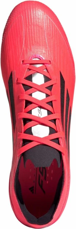 Atlete futbolli adidas për meshkuj, të kuqe [Madhësia: 41 1/3]